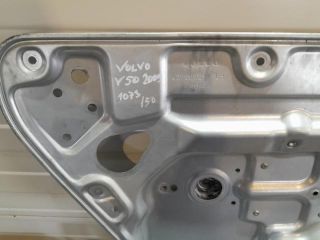 bontott VOLVO V50 Bal hátsó Ablakemelő Szerkezet (Elektromos)
