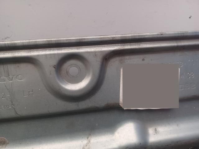 bontott VOLVO V50 Bal hátsó Ablakemelő Szerkezet (Elektromos)