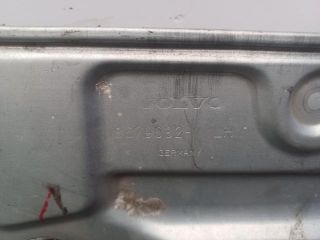 bontott VOLVO V50 Bal hátsó Ablakemelő Szerkezet (Elektromos)