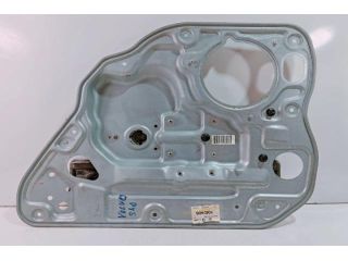 bontott VOLVO V50 Bal hátsó Ablakemelő Szerkezet (Elektromos)