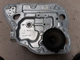 bontott VOLVO V50 Bal hátsó Ablakemelő Szerkezet (Elektromos)