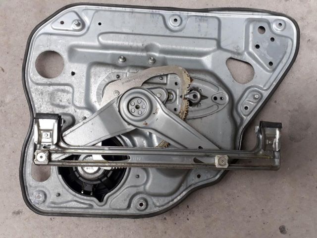 bontott VOLVO V50 Bal hátsó Ablakemelő Szerkezet (Elektromos)