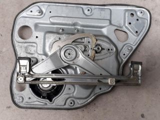bontott VOLVO V50 Bal hátsó Ablakemelő Szerkezet (Elektromos)