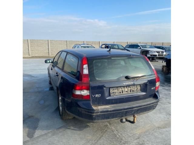 bontott VOLVO V50 Bal hátsó Ablakemelő Szerkezet (Elektromos)