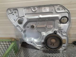 bontott VOLVO V50 Bal hátsó Ablakemelő Szerkezet (Elektromos)