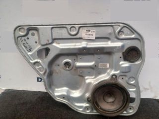 bontott VOLVO V50 Bal hátsó Ablakemelő Szerkezet (Elektromos)