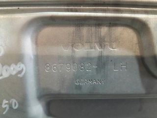 bontott VOLVO V50 Bal hátsó Ablakemelő Szerkezet (Elektromos)