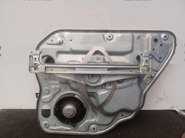 bontott VOLVO V50 Bal hátsó Ablakemelő Szerkezet (Elektromos)