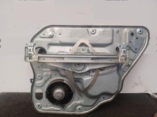 bontott VOLVO V50 Bal hátsó Ablakemelő Szerkezet (Elektromos)