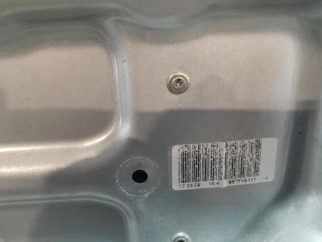 bontott VOLVO V50 Bal hátsó Ablakemelő Szerkezet (Elektromos)