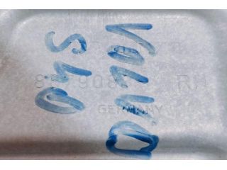 bontott VOLVO V50 Bal hátsó Ablakemelő Szerkezet (Elektromos)