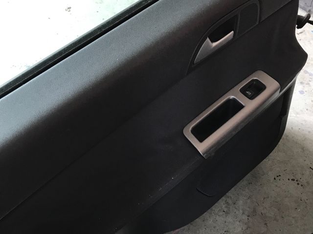 bontott VOLVO V50 Bal hátsó Ajtó (Részeivel)