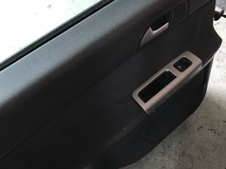 bontott VOLVO V50 Bal hátsó Ajtó (Részeivel)