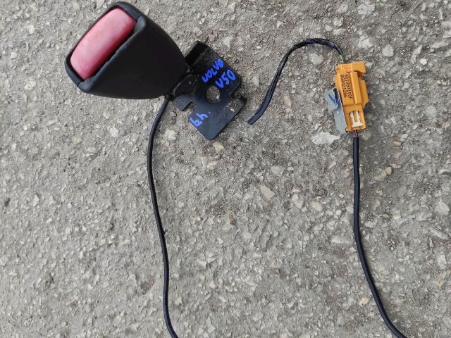 bontott VOLVO V50 Bal hátsó Biztonsági Öv Csat