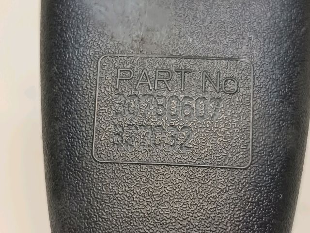 bontott VOLVO V50 Bal hátsó Biztonsági Öv Csat