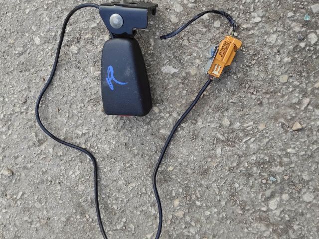 bontott VOLVO V50 Bal hátsó Biztonsági Öv Csat