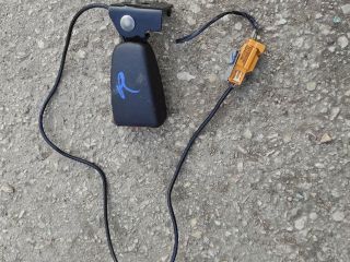 bontott VOLVO V50 Bal hátsó Biztonsági Öv Csat