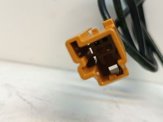 bontott VOLVO V50 Bal hátsó Biztonsági Öv Csat