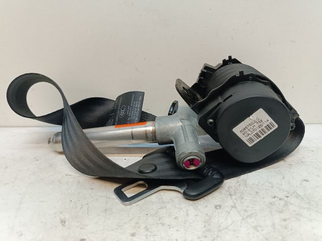 bontott VOLVO V50 Bal hátsó Biztonsági Öv