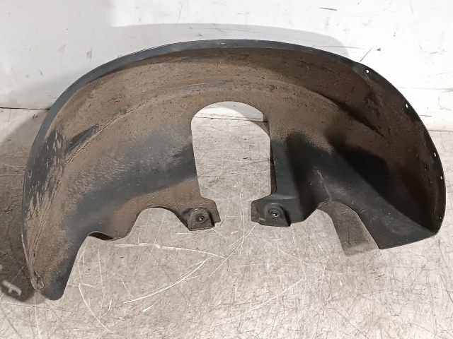 bontott VOLVO V50 Bal hátsó Hátsó Dobbetét (Kerékjárati, Műanyag)