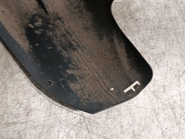 bontott VOLVO V50 Bal hátsó Hátsó Dobbetét (Kerékjárati, Műanyag)