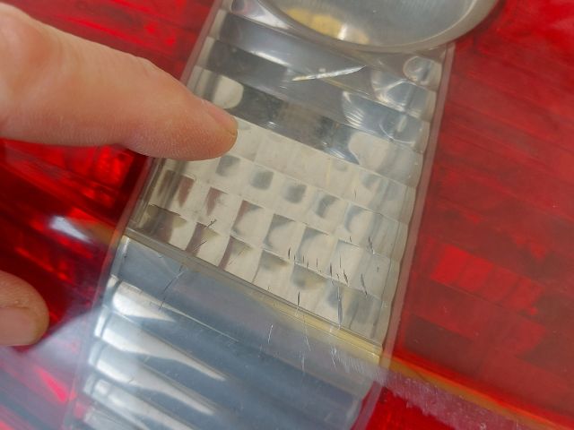 bontott VOLVO V50 Bal Hátsó Lámpa