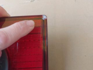 bontott VOLVO V50 Bal Hátsó Lámpa