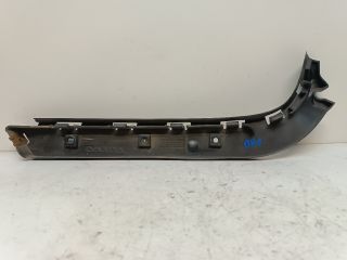 bontott VOLVO V50 Bal hátsó Oldal Lökhárító Tartó (Műanyag)