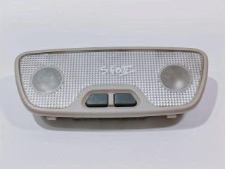 bontott VOLVO V50 Beltér Világítás Első