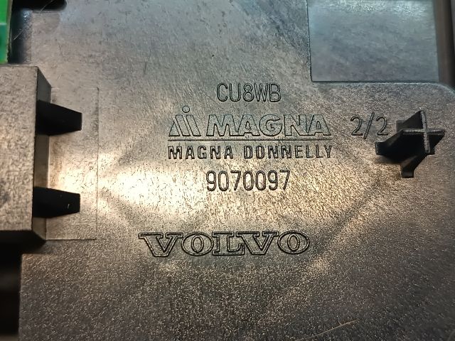 bontott VOLVO V50 Beltér Világítás Első