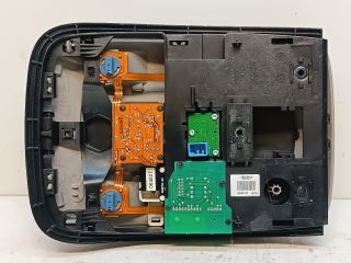 bontott VOLVO V50 Beltér Világítás Első