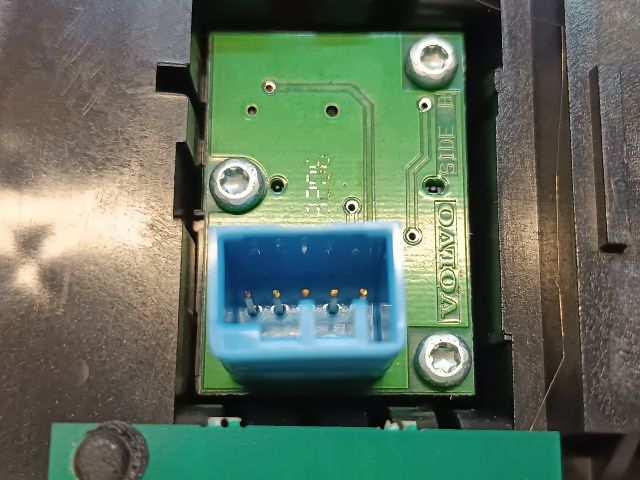 bontott VOLVO V50 Beltér Világítás Első