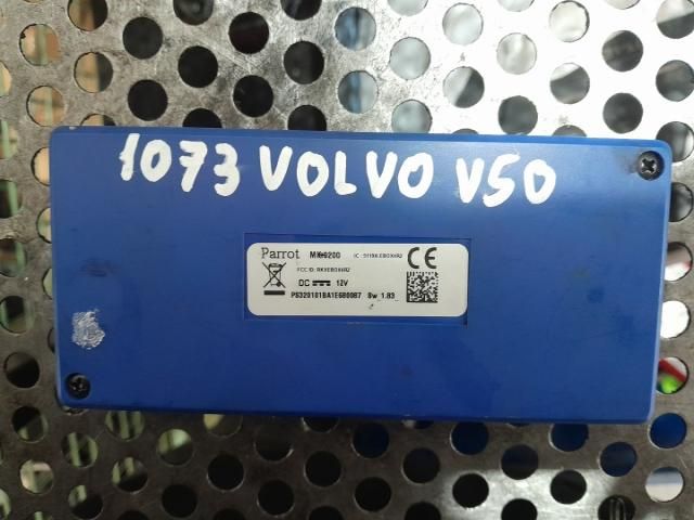 bontott VOLVO V50 Bluetooth Elektronika