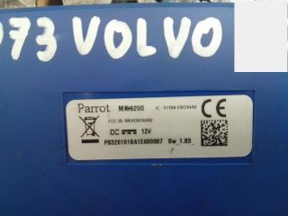 bontott VOLVO V50 Bluetooth Elektronika