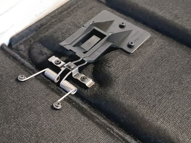 bontott VOLVO V50 Csomagtér Kárpit