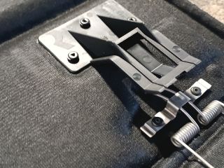 bontott VOLVO V50 Csomagtér Kárpit