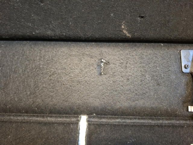 bontott VOLVO V50 Csomagtér Kárpit