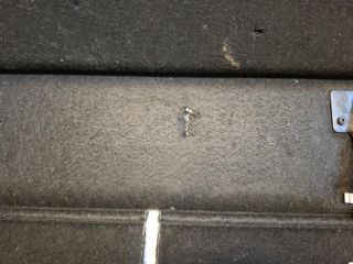 bontott VOLVO V50 Csomagtér Kárpit