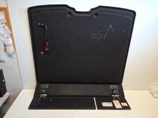 bontott VOLVO V50 Csomagtér Kárpit