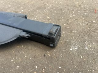 bontott VOLVO V50 Csomagtér Roló