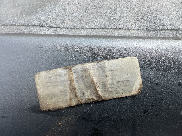 bontott VOLVO V50 Csomagtér Roló