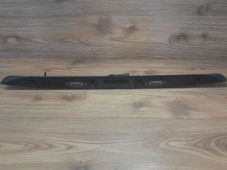 bontott VOLVO V50 Csomagtérajtó Díszléc