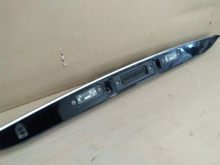 bontott VOLVO V50 Csomagtérajtó Díszléc