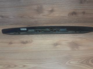 bontott VOLVO V50 Csomagtérajtó Díszléc