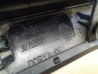 bontott VOLVO V50 Csomagtérajtó Díszléc