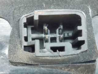 bontott VOLVO V50 Csomagtérajtó Díszléc