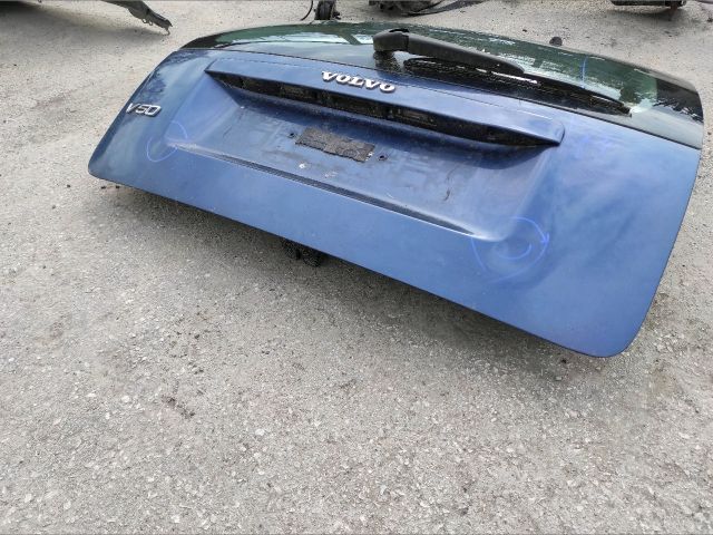 bontott VOLVO V50 Csomagtérajtó (Részeivel)