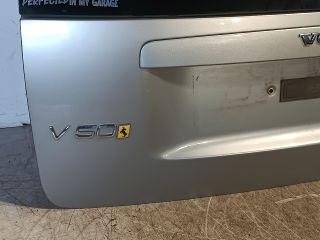 bontott VOLVO V50 Csomagtérajtó (Üres lemez)