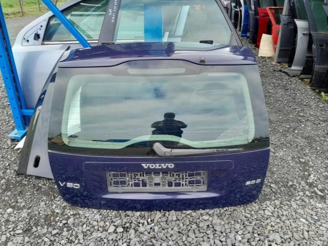 bontott VOLVO V50 Csomagtérajtó (Üres lemez)