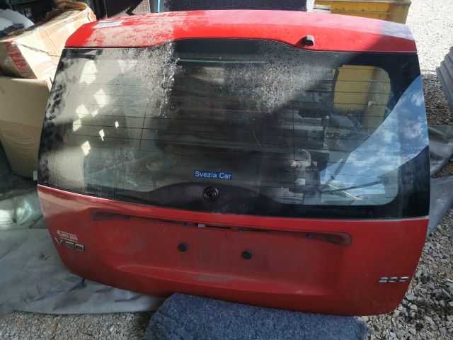 bontott VOLVO V50 Csomagtérajtó (Üres lemez)